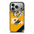 NASHVILLE PREDATORS LOGO iPhone 17 Pro Case Cover