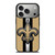 NEW ORLEANS SAINTS FOOTBALL CLUB LOGO iPhone 17 Pro Case Cover