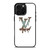 LOUIS VUITTON LV MELTING LOGO PATTERN iPhone 16 Pro Max Case Cover LOUIS VUITTON LV MELTING LOGO PATTERN iPhone 16 Pro Max Case Cover