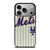 NEW YORK METS BASEBALL TEAM LOGO ICON iPhone 17 Pro Case Cover NEW YORK METS BASEBALL TEAM LOGO ICON iPhone 17 Pro Case Cover