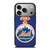 NEW YORK METS iPhone 17 Pro Case Cover