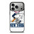 NEW YORK YANKEES LOGO BASEBALL SNOOPY THE PEANUTS iPhone 17 Pro Case Cover