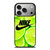 NIKE LEMON iPhone 17 Pro Case Cover