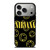 NIRVANA SMILEY COLLAGE iPhone 17 Pro Case Cover