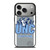 NORTH CAROLINA TAR HEELS LOGO BASKETBALL UNIVERSITY MASCOT iPhone 17 Pro Case Cover