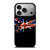 OASIS BAND ROCK BRITISH FLAG iPhone 17 Pro Case Cover