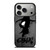 OBEY CLOTHING BRUSHED LOGO iPhone 17 Pro Case Cover