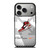 OFF WHITE NIKE AIR JORDAN CHICAGO iPhone 17 Pro Case Cover
