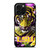 LSU TIGERS LOUISIANA STATE UNIVERSITY FOOTBALL LOGO iPhone 16 Pro Max Case Cover