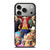 ONE PIECE CHARACTER STRAW HATS iPhone 17 Pro Case Cover