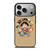 ONE PIECE CUTE MINI CHARACTER ANIME MANGE iPhone 17 Pro Case Cover