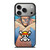 ONE PIECE LOGO CARTOON FRANKY iPhone 17 Pro Case Cover