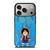ONE PIECE MONKEY D. LUFFY KAWAII iPhone 17 Pro Case Cover