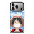 ONE PIECE MONKEY D. LUFFY SMILE iPhone 17 Pro Case Cover