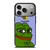 PEPE THE SMUG FROG iPhone 17 Pro Case Cover