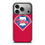 PHILADELPHIA PHILLIES iPhone 17 Pro Case Cover