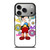 PINOKIO KAWS iPhone 17 Pro Case Cover