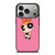 POWERPUFF GIRLS BLOSSOM CARTOON NETWORK iPhone 17 Pro Case Cover