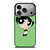 POWERPUFF GIRLS BUTTERCUP CARTOON NETWORK iPhone 17 Pro Case Cover