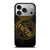 REAL MADRID GOLD iPhone 17 Pro Case Cover