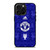 MANCHESTER UNITED FC LOGO FOOTBALL BLUE ICON iPhone 16 Pro Max Case Cover MANCHESTER UNITED FC LOGO FOOTBALL BLUE ICON iPhone 16 Pro Max Case Cover