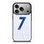 RONALDO CR7 JERSEY REAL MADRID iPhone 17 Pro Case Cover RONALDO CR7 JERSEY REAL MADRID iPhone 17 Pro Case Cover