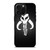 MANDALORIAN METAL CARBON LOGO iPhone 16 Pro Max Case Cover