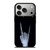 SLIPKNOT METAL FINGER SIGN iPhone 17 Pro Case Cover