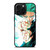 MANGA ONE PUNCH MAN TATSUMAKI iPhone 16 Pro Max Case Cover