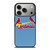 ST LOUIS CARDINALS LOGO BASEBALL TEAM MASCOTS iPhone 17 Pro Case Cover