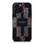 MARCELO BURLON COUNTY OF MILAN LOGO iPhone 16 Pro Max Case Cover MARCELO BURLON COUNTY OF MILAN LOGO iPhone 16 Pro Max Case Cover