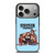STRANGER THINGS CARTOON CHARACTERS iPhone 17 Pro Case Cover STRANGER THINGS CARTOON CHARACTERS iPhone 17 Pro Case Cover