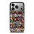 STREET FIGHTER UNLIMITED iPhone 17 Pro Case Cover STREET FIGHTER UNLIMITED iPhone 17 Pro Case Cover