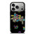 STUSSY LOGO THE DEALERS COLORFUL ICON iPhone 17 Pro Case Cover