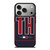 TOMMY HILFIGER TH FASHION LOGO AMERICAN DREAM iPhone 17 Pro Case Cover TOMMY HILFIGER TH FASHION LOGO AMERICAN DREAM iPhone 17 Pro Case Cover