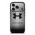 UNDER ARMOUR ON PLATE LOGO iPhone 17 Pro Case Cover