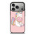 UNICORN DONUT iPhone 17 Pro Case Cover