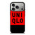 UNIQLO LOGO RED BLACK iPhone 17 Pro Case Cover