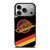 VANCOUVER CANUCKS iPhone 17 Pro Case Cover