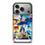 VEGETA DRAGON BALL ALL SAIYAN iPhone 17 Pro Case Cover
