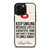 MARYLIN MONROE QUOTES iPhone 16 Pro Max Case Cover