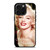 MARYLIN MONROE iPhone 16 Pro Max Case Cover MARYLIN MONROE iPhone 16 Pro Max Case Cover