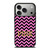 VICTORIA'S SECRET PINK CHEVRON iPhone 17 Pro Case Cover