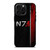 MASS EFFECT N7 LOGO iPhone 16 Pro Max Case Cover