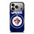 WINNIPEG JETS LOGO iPhone 17 Pro Case Cover WINNIPEG JETS LOGO iPhone 17 Pro Case Cover
