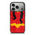 WONDER WOMAN ICON iPhone 17 Pro Case Cover WONDER WOMAN ICON iPhone 17 Pro Case Cover