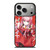 ZERO TWO DARLING IN THE FRANXX ANIME CARTOON iPhone 17 Pro Case Cover ZERO TWO DARLING IN THE FRANXX ANIME CARTOON iPhone 17 Pro Case Cover