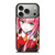 ZERO TWO DARLING IN THE FRANXX CARTOON ANIME iPhone 17 Pro Case Cover ZERO TWO DARLING IN THE FRANXX CARTOON ANIME iPhone 17 Pro Case Cover