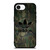 ADIDAS LOGO CAMO iPhone 16e Case Cover ADIDAS LOGO CAMO iPhone 16e Case Cover