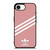 ADIDAS ORIGINALS STRIPES PINK iPhone 16e Case Cover ADIDAS ORIGINALS STRIPES PINK iPhone 16e Case Cover